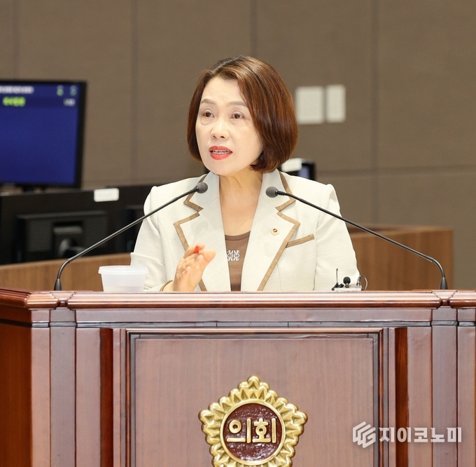 충남도의회 이연희 의원
