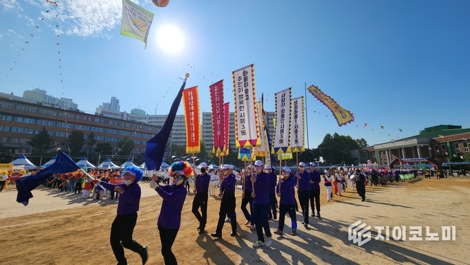 사진 = 금천구 제공.
