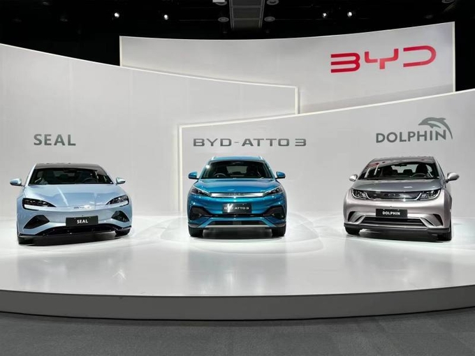 /사진 제공=BYD