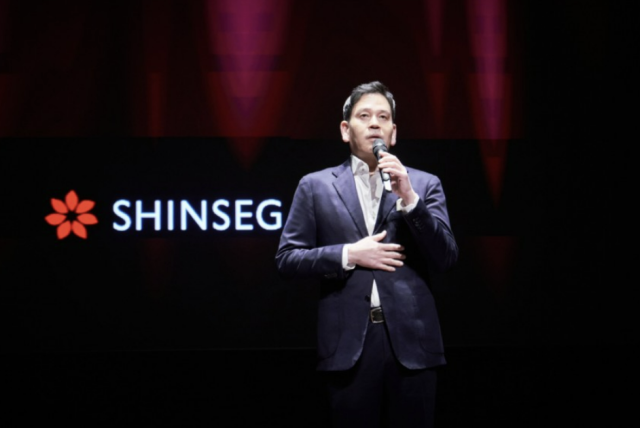 정용진 신세계그룹 회장. 