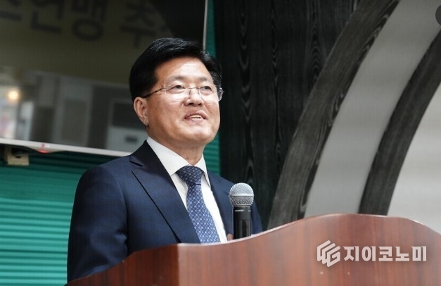 최낙균 세계이스포츠홀딩스 총재