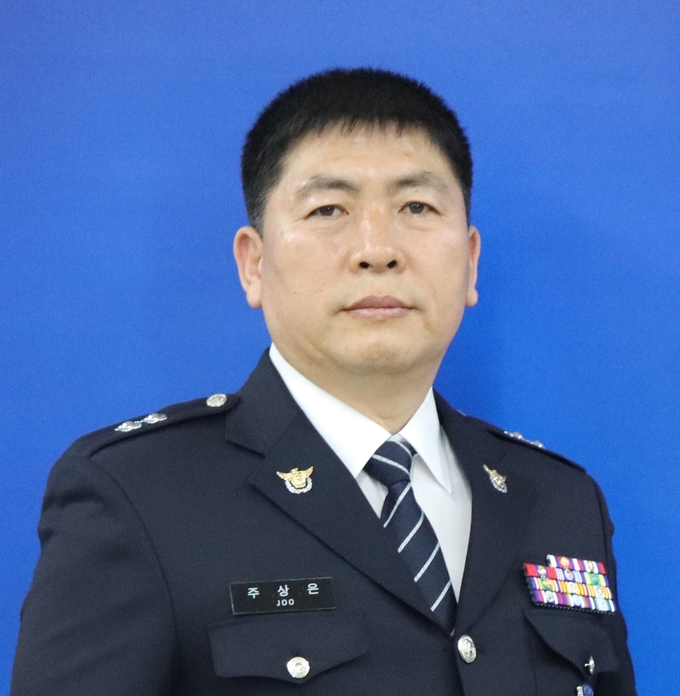 무안경찰서 여성청소년과 주상은 과장