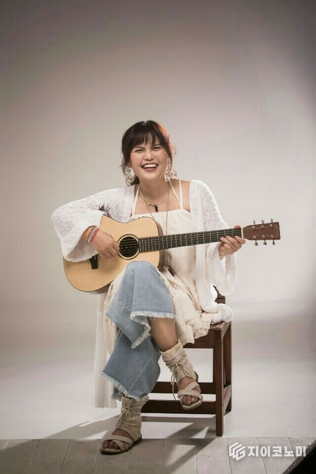 사단법인 노래로 나누는 삶 두레소리제주, 강영희 대표.