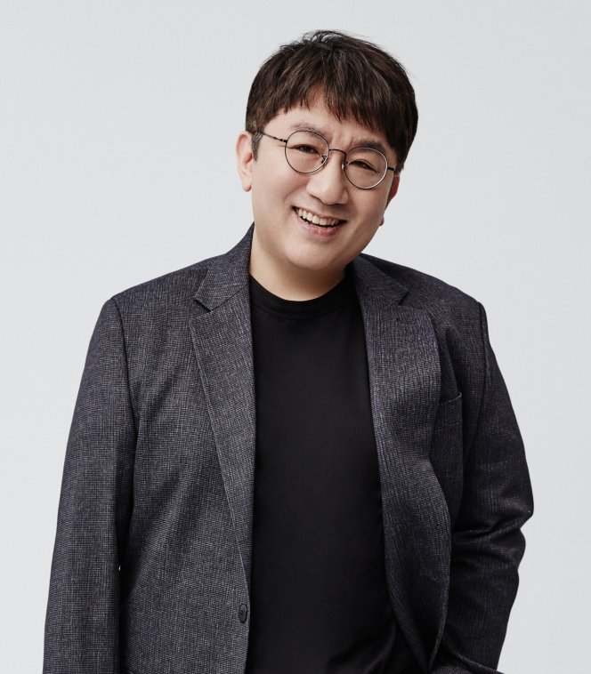 하이브 방시혁 의장