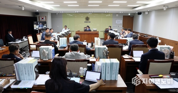 충남도의회, 제359회 정례회 제2차 교육위원회