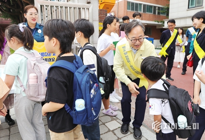 사진 = 금천구 제공.