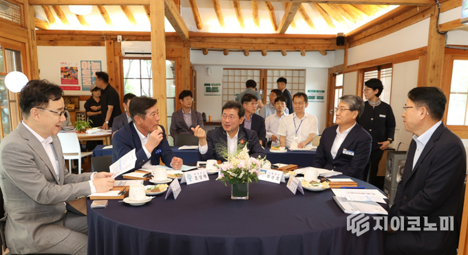 광양시, 특색있는 ‘섬진강권 관광벨트’로 ‘K-관광’ 중심지 노린다