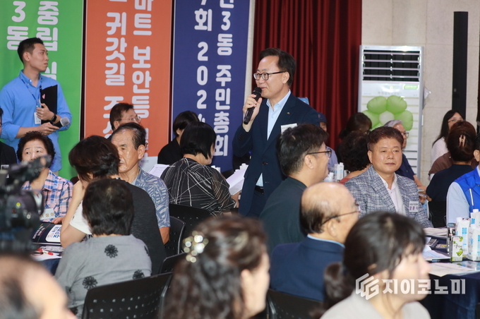 사진 = 금천구 제공.