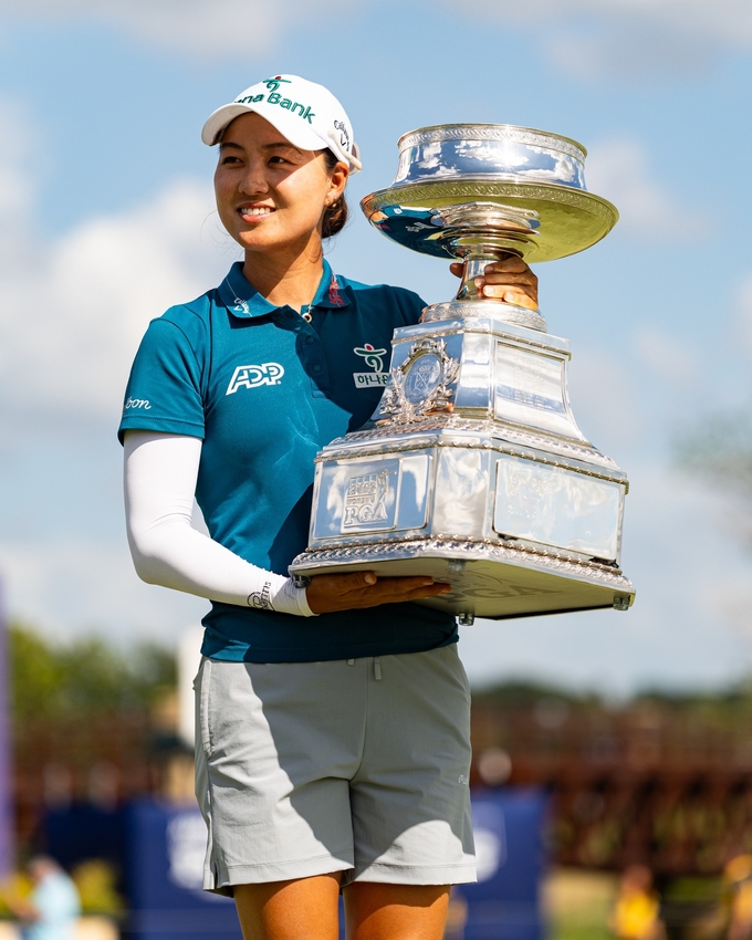 LPGA 페이스북