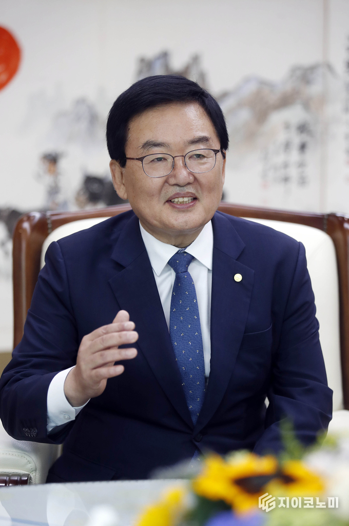 문인 북구청장