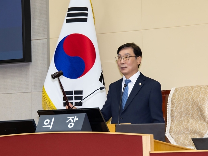 김병전 부천시의장 (사진=부천시의회)