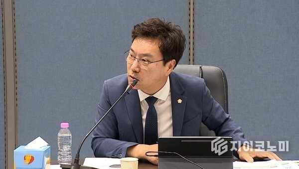 양천구의회 유영주의원.