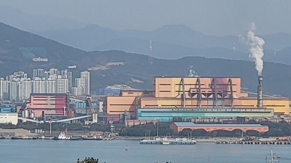 포스코 광양제철소