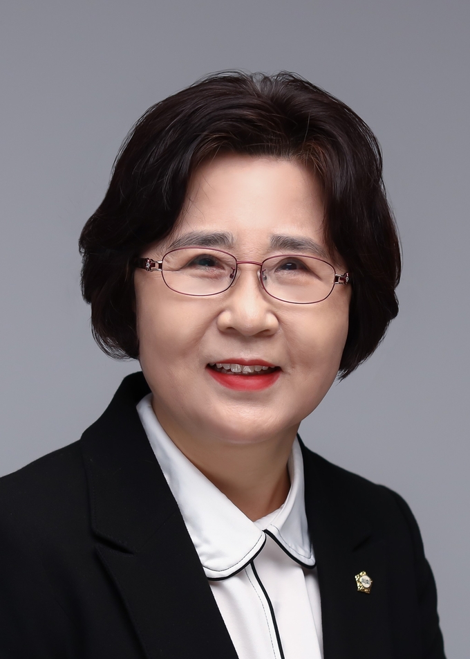 민경매 해남군의원
