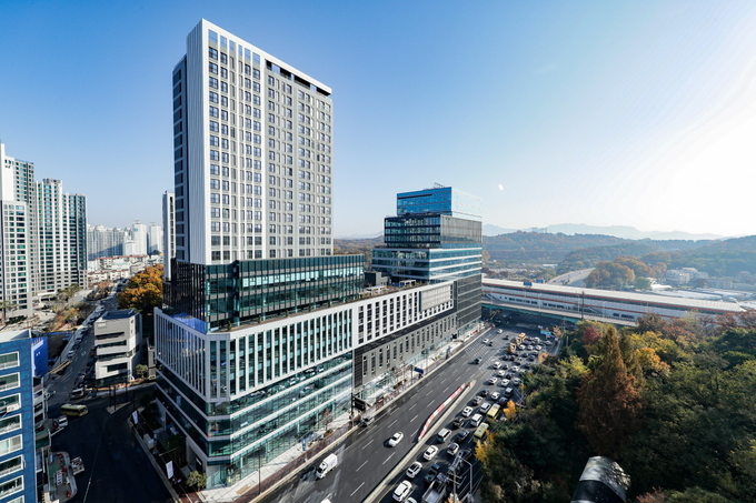 성사혁신지구 전경 (사진=고양특례시)