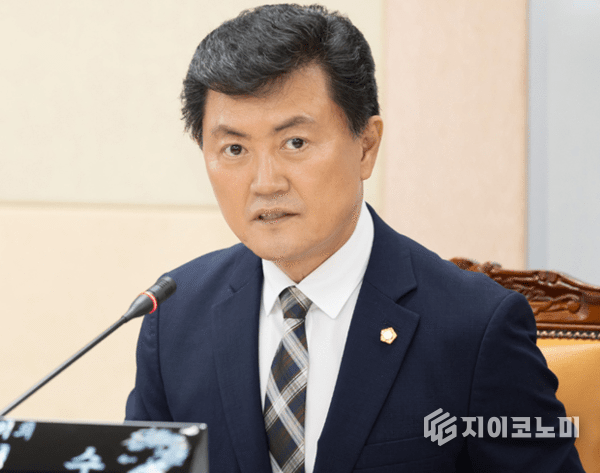 구로구의회 김철수 의원(국민의힘).