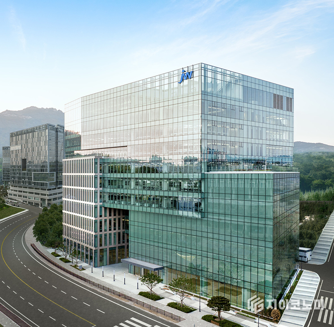 30일 C&C신약연구소는 STAT6 타깃 호산구성 식도염 치료제 개발 연구가 ‘2025년도 제1차 국가신약개발사업 과제’에 선정됐다고 밝혔다./사진=중외제약