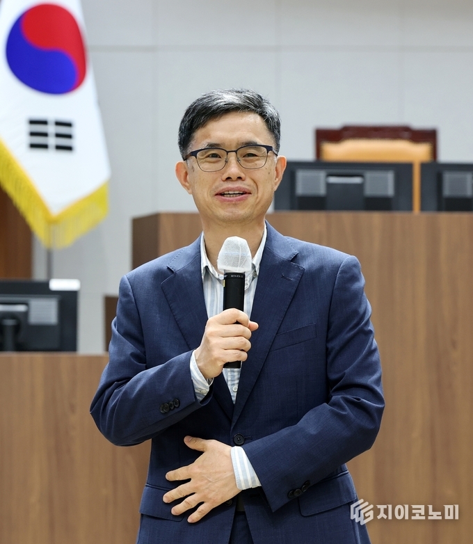 충남도의회, ‘정제석 총무담당관 부이사관 승진 임용’