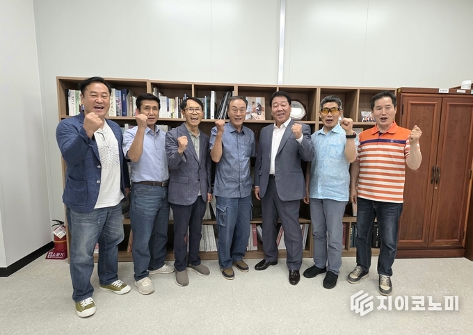 청주시 팔봉리 주민들, 김복진 조각정신, ‘한국 조각의 성지로 자립 선언’
