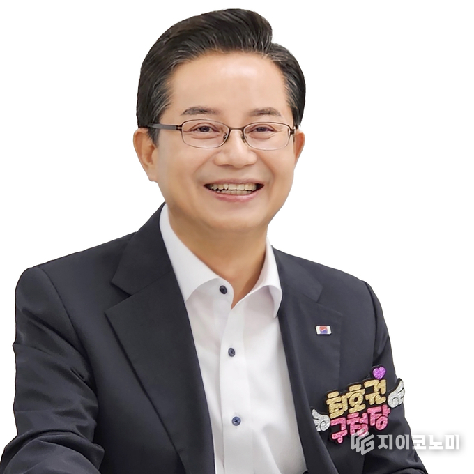최호권 영등포구청장. 영등포구 제공.