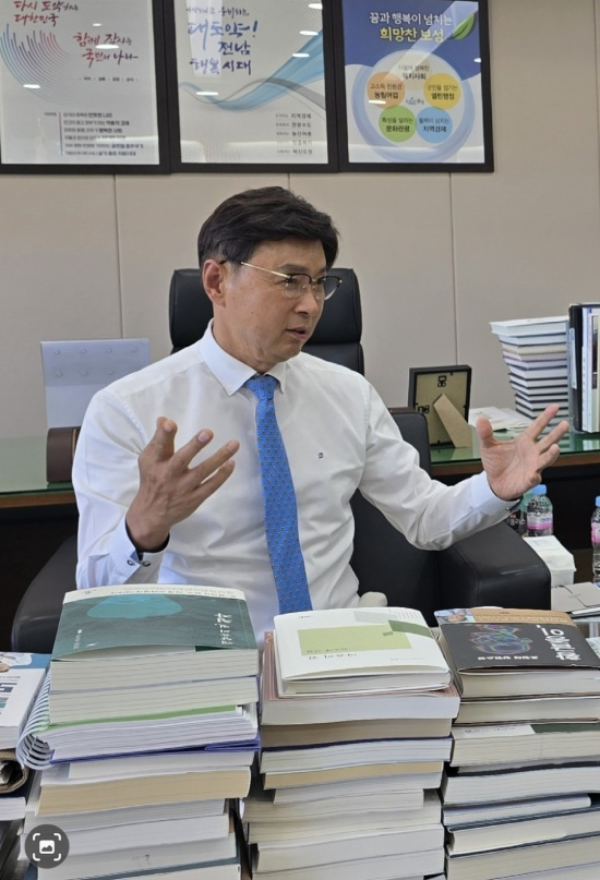 김철우 보성 군수