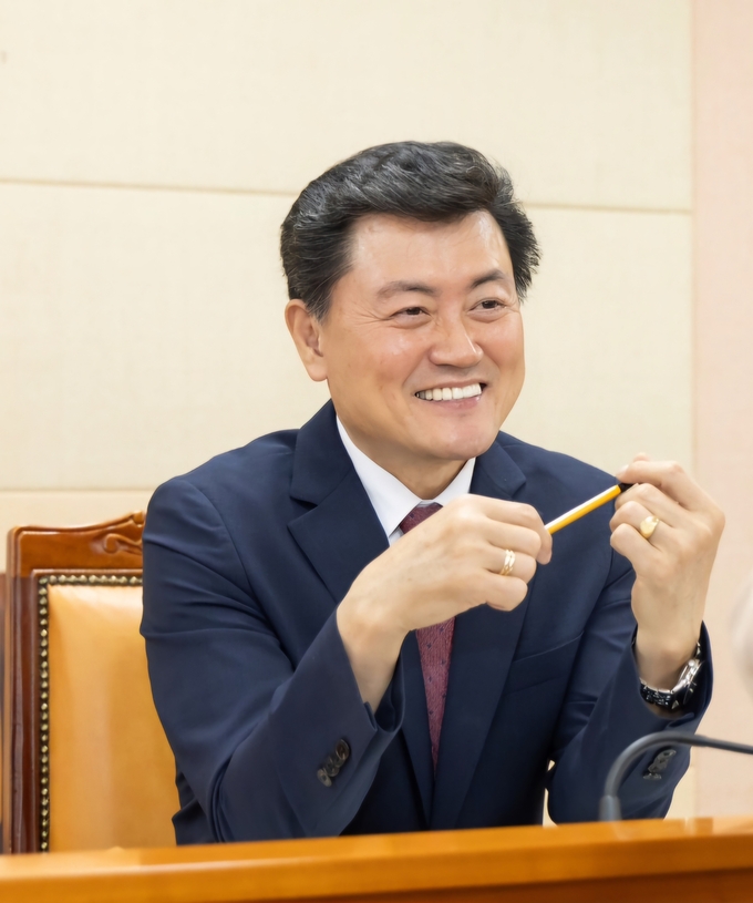 김철수 구로구의회 의원(국민의 힘)