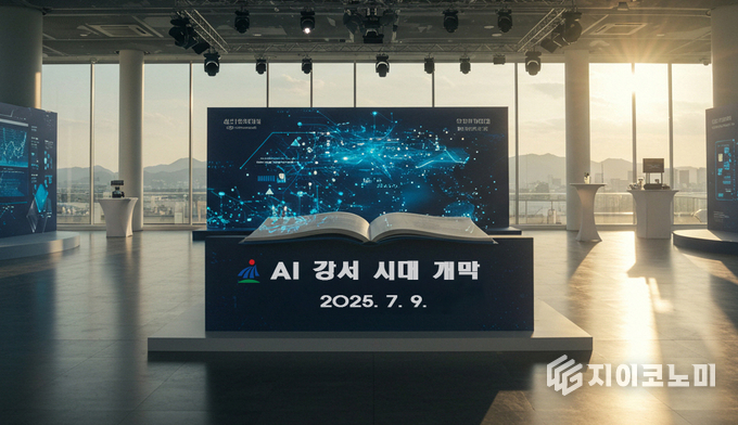 AI로 생성한 이미지. 강서구 제공.