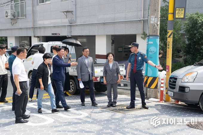 인천시의회 행안위, 시민 안전 의정활동