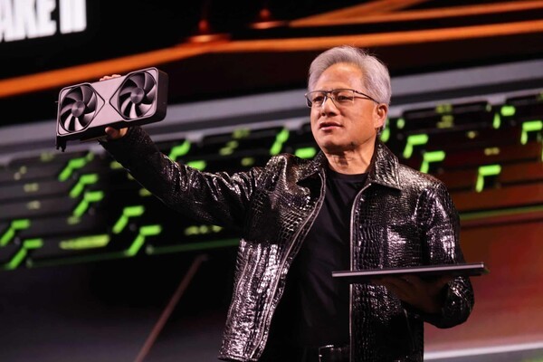 젠슨 황 엔비디아 최고경영자(CEO) /사진 제공=엔비디아