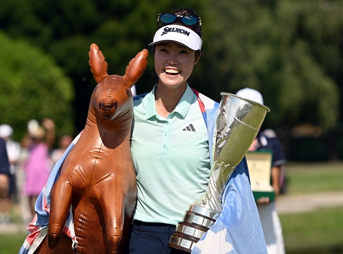 LPGA 페이스북