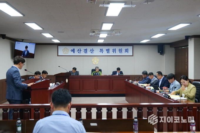 사진 = 철원군의회 제공.