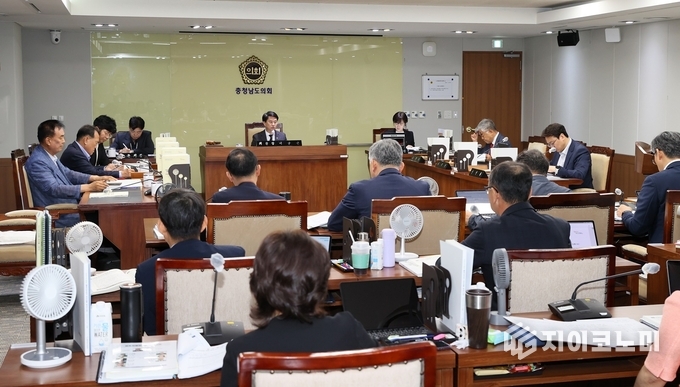 충남도의회 교육위 “본연의 역할 강화로 학생 중심 교육에 힘써야”