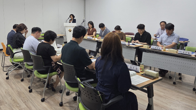 광주시 보육정책위원회. 광주광역시 제공