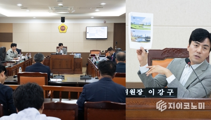 )인천시의회, 인천도시공사에 송도국제업무지구 공공개발 책임 촉구