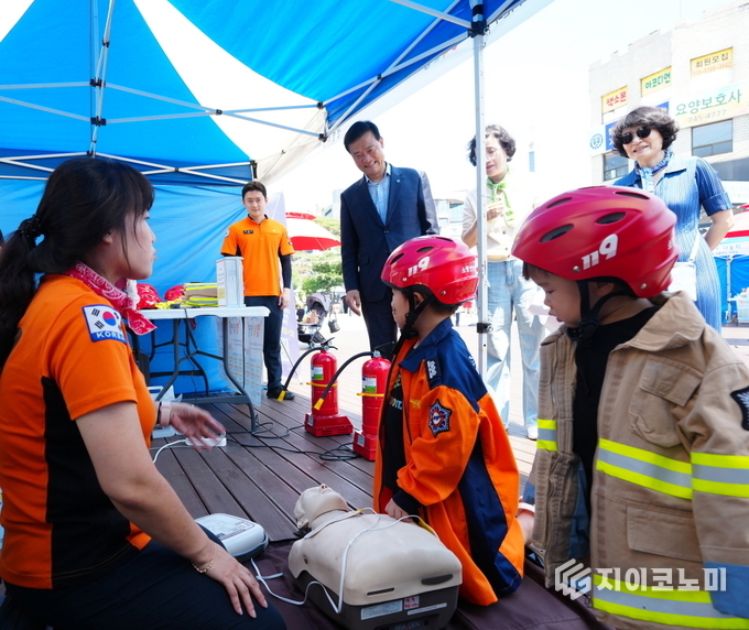 사진 = 성북구 제공.