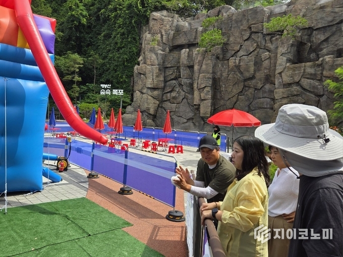사진 = 동대문구의회 제공.