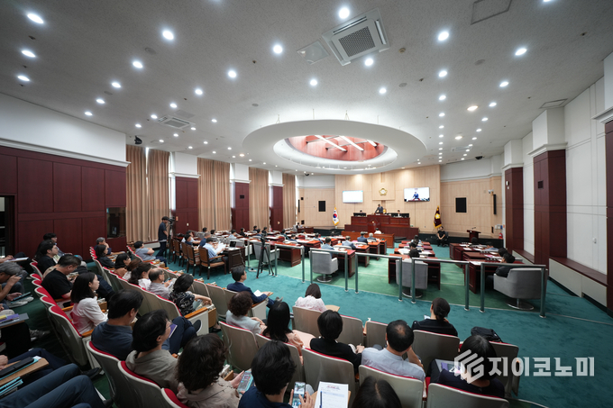 사진 = 동대문구의회 제공.