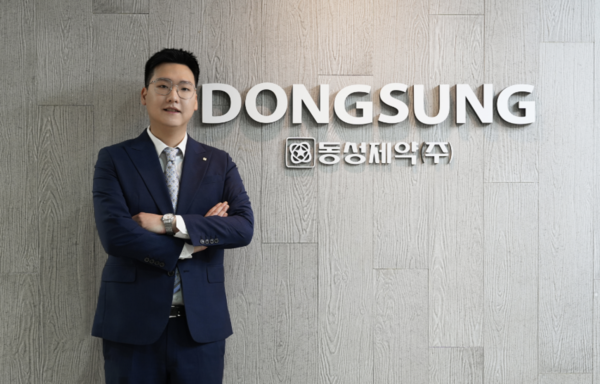 나원균 동성제약 대표 / 사진 제공=동성제약