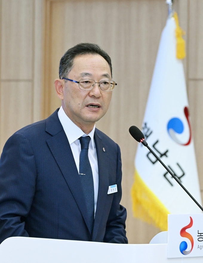 명현관 해남군수