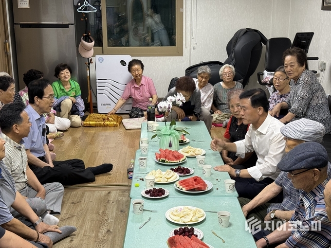 사진 = 성북구 제공.