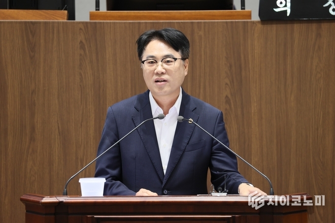 충남도의회 정병인 의원, 천안8·더불어민주당