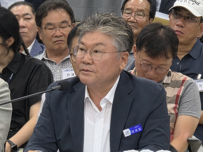장세일 영광군수