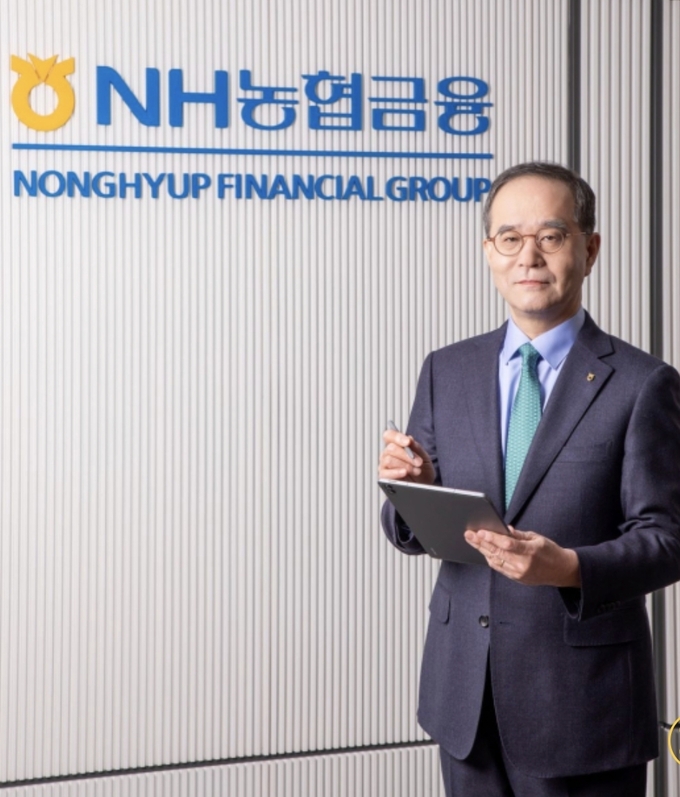 이찬우 NH농협금융그룹 회장