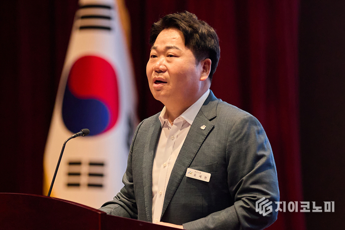 8월 월례모임, 오세현 아산시장 “공직자 헌신, 시민 신뢰로”… 수해 복구 총력 당부