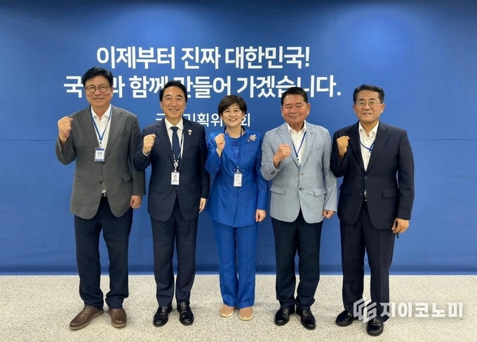 (사진좌측 첫번째) 도성훈 인천시 교육감