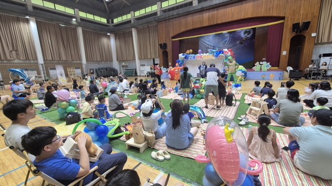 고흥군, ‘고흥아트바캉스’성황리에 마무리… 군민 문화향유 확대. 고흥군 제공