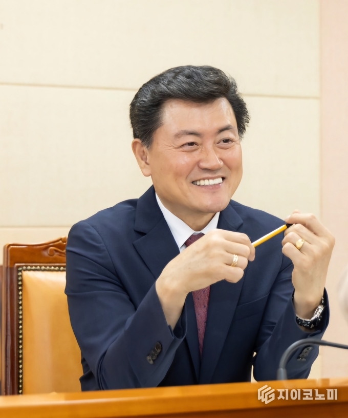 구로구의회 김철수 의원(국민의힘). 본인 제공.
