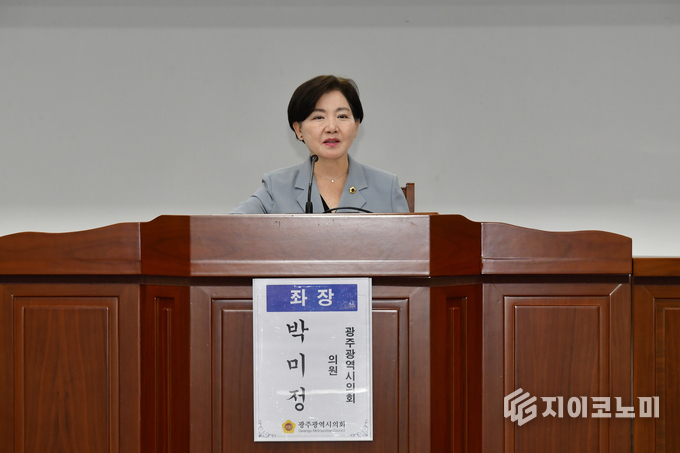 청년상생형 일자리 확대 지속을 위한 토론회. 광주시의회 제공