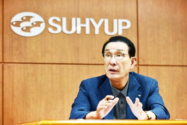 노동진 수협중앙회장 (출처: 수협중앙회)