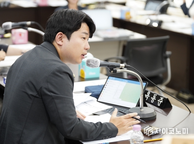 사진 = 양천구의회 옥동준 의원 제공